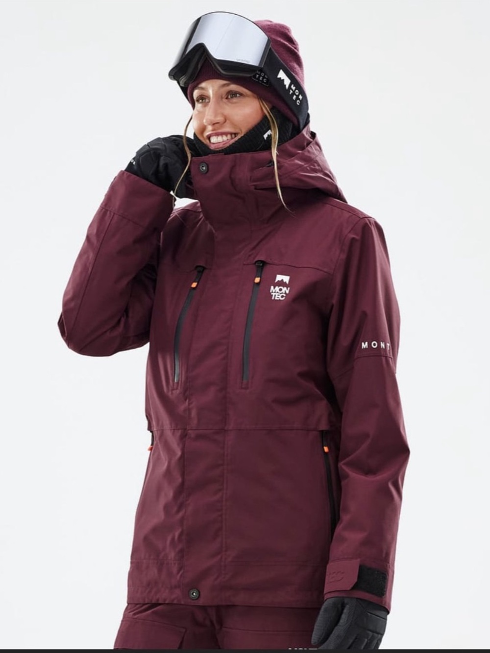 Montec Women’s Jacket